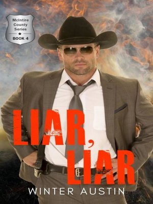Liar, Liar - ebook